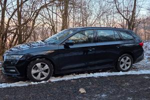 Skoda Octavia 1.0 e tec