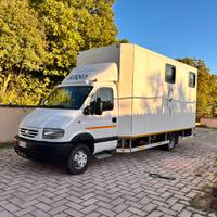 Van trasporto cavalli