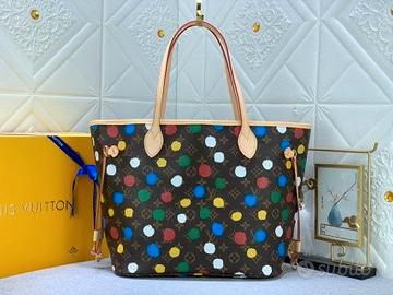 Nuova borsa classica Louis Vuitton Neverfull LV