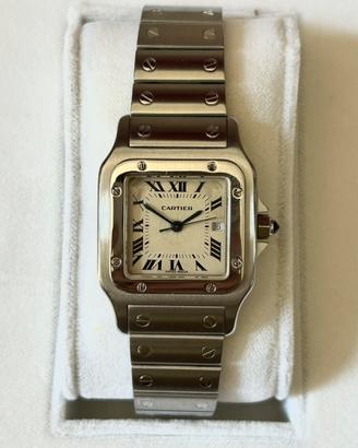 Cartier Santos Galbèe