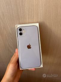 Iphone 11 lilla