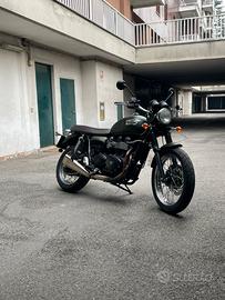 TRIUMPH SCRAMBLER 900 | 865 EFI 2011