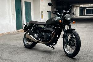 TRIUMPH SCRAMBLER 900 | 865 EFI 2011