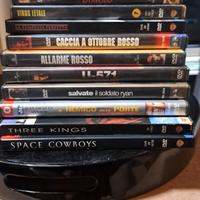 Stock film in DVD vario genere 