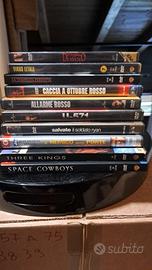 Stock film in DVD vario genere 