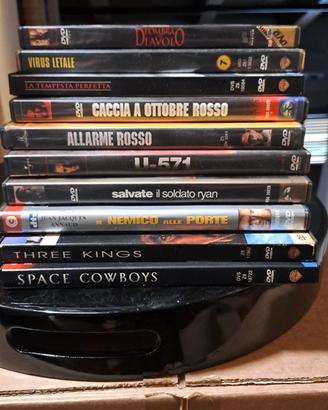 Stock film in DVD vario genere 