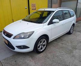 FORD Focus 1.6 TDCi (110CV) SW NEOPATENTATI