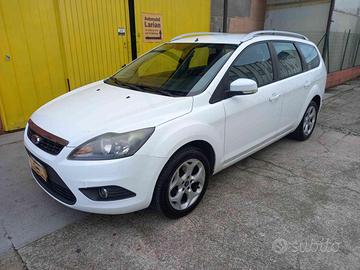 FORD Focus 1.6 TDCi (110CV) SW NEOPATENTATI