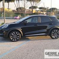 Ford Puma 1.0 EcoBoost Hybrid 125 CV S&S Titanium