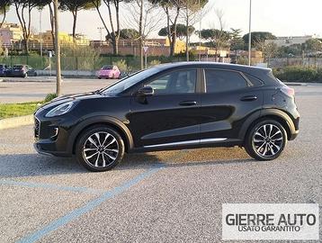 Ford Puma 1.0 EcoBoost Hybrid 125 CV S&S Titanium