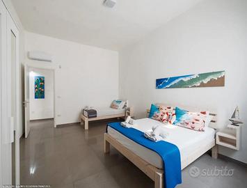 Villa Fronte Lido Stella Maris Porto Cesareo