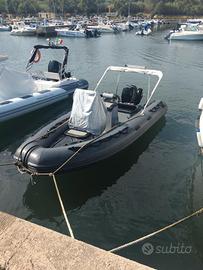 Gommone 3D Tender