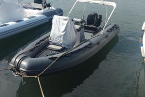Gommone 3D Tender