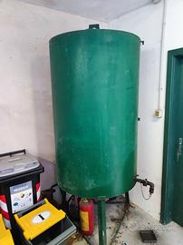 Cisterna gasolio 1000 litri