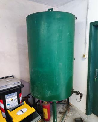 Cisterna gasolio 1000 litri