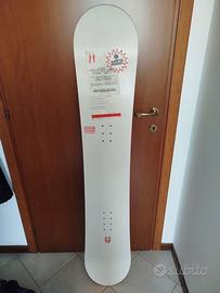 Snowboard Santa Cruz 156