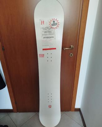 Snowboard Santa Cruz 156