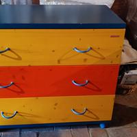 Letto bambino Foppapedretti