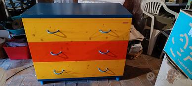 Letto bambino Foppapedretti