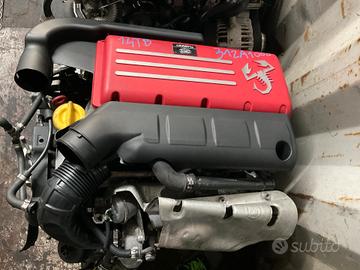 MOTORE FIAT ABARTH 312A1000 1.4 TB