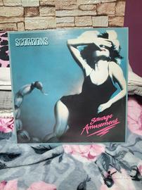 LP scorpions