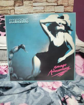 LP scorpions