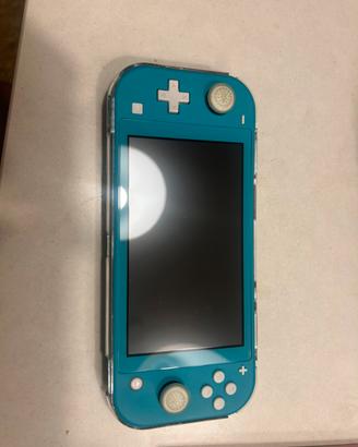 Nindendo Switch lite con Fc25