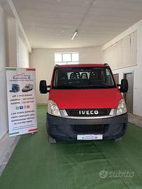 Iveco Daily 35C11 anno 2011 ribaltabile