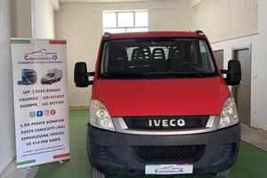 Iveco Daily 35C11 anno 2011 ribaltabile