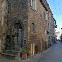 Appartamento nel centro storico di Blera