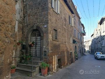 Appartamento nel centro storico di Blera