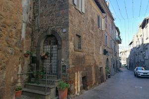 Appartamento nel centro storico di Blera