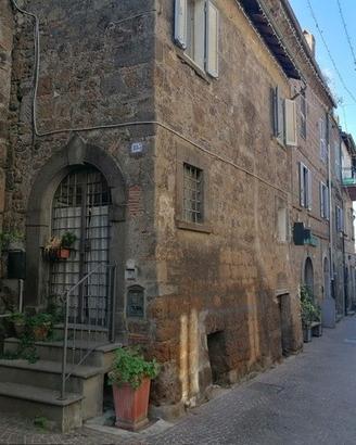 Appartamento nel centro storico di Blera