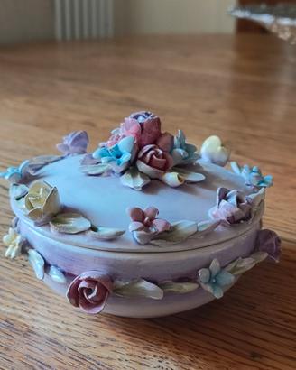 ceramica capodimonte