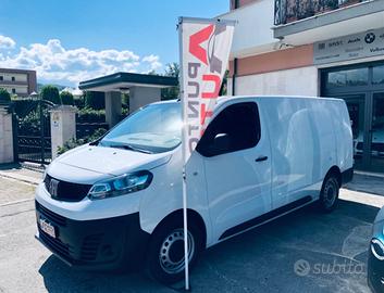 Fiat Scudo 1.5 BlueHDi 100 CV Passo lungo 3 posti