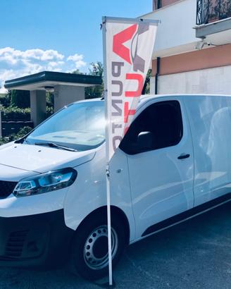 Fiat Scudo 1.5 BlueHDi 100 CV Passo lungo 3 posti