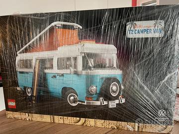 Lego 10279 Volkswagen T2 MISB