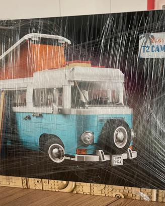 Lego 10279 Volkswagen T2 MISB