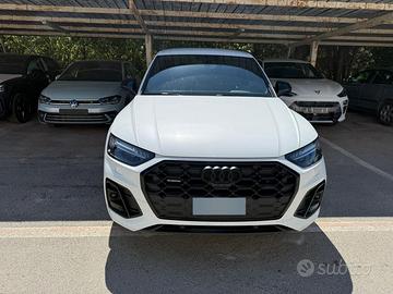 Audi q5 2.0 tdi 204 cv quattro iper full s-line