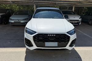 Audi q5 2.0 tdi 204 cv quattro iper full s-line