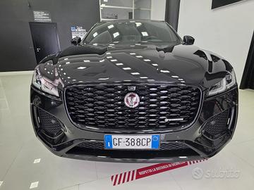 jaguar f pace 2 0 d r dynamic