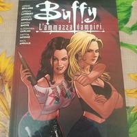 Fumetto Buffy L'Ammazzavampiri Vol 6 Saldapress 