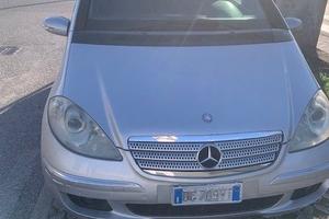 MERCEDES CLASSE A 180 CDI MODELLO W169