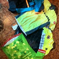 Maglie Ciclismo taglia S/M