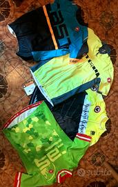 Maglie Ciclismo taglia S/M