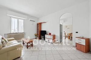 Appartamento di 87 m² con 4 locali e posto auto a 