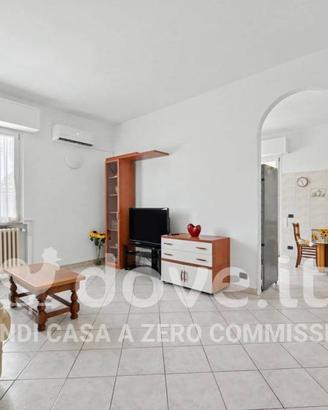 Appartamento di 87 m² con 4 locali e posto auto a 