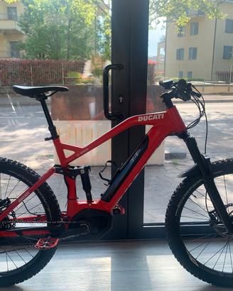E-Bike Bianchi Ducati Taglia L