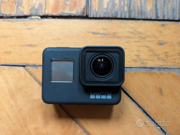 Gopro Hero 7 Black completa di scatola e accessori