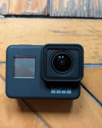 Gopro Hero 7 Black completa di scatola e accessori